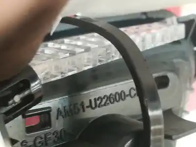 Автозапчасти б/у внутри передней правой ручки за ford c-max titanium ссылки oem iam am51u22600cew  