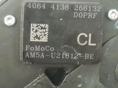 Автозапчастина б/у замок передній праві двері для ford c-max titanium посилання на oem iam am5au21812be  