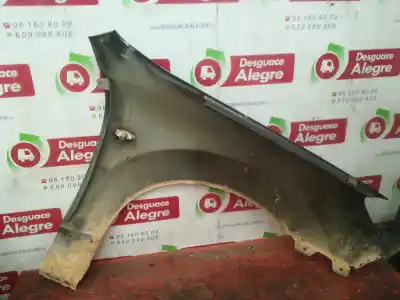 Second-hand car spare part LEFT FRONT FIN for SSANGYONG REXTON  OEM IAM references   