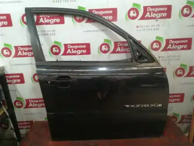 Автозапчасти б/у дверь передняя правая за ssangyong rexton rx 270 full ссылки oem iam   