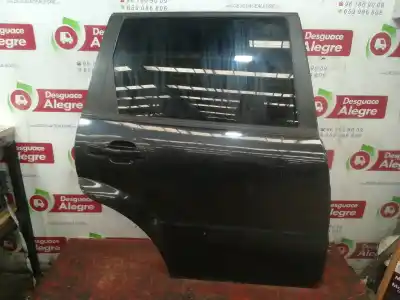 Автозапчасти б/у дверь задняя правая за ssangyong rexton rx 270 full ссылки oem iam   