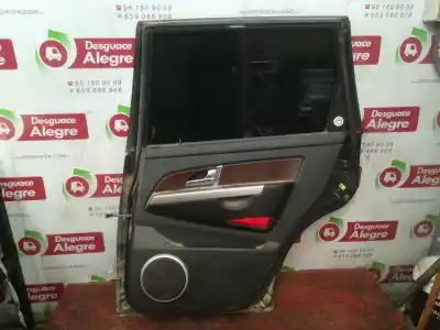 Автозапчасти б/у дверь задняя правая за ssangyong rexton rx 270 full ссылки oem iam 