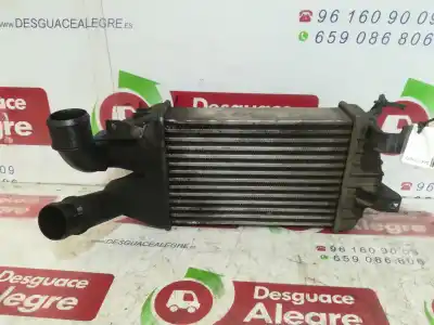 Second-hand car spare part intercooler for opel zafira b cosmo oem iam references   