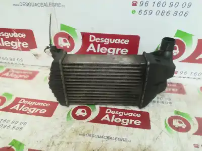 Second-hand car spare part intercooler for opel zafira b cosmo oem iam references 