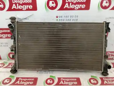Second-hand car spare part water radiator for ford tourneo connect (tc7) familiar oem iam references 107648 Second-hand car spare part water radiator for ford tourneo connect (tc7) familiar oem iam references 107648
