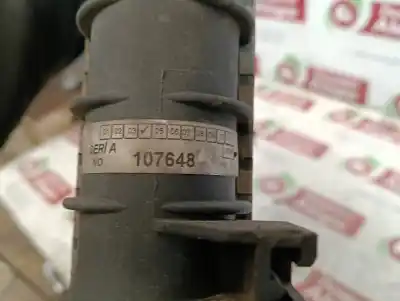Автозапчастина б/у водяний радіатор для ford tourneo connect (tc7) familiar посилання на oem iam 107648  