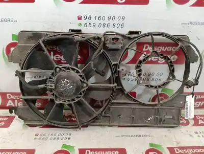 Автозапчасти б/у электрический вентилятор за ford tourneo connect (tc7) familiar ссылки oem iam 2t148c607  