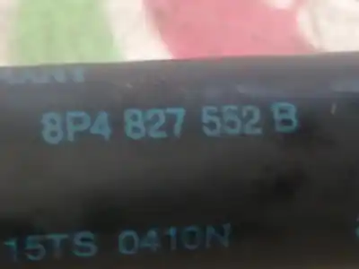 Second-hand car spare part Tailgate Gas Strut for AUDI A3 (8P1) 2.0 TDI 16V OEM IAM references 8P4827552B  