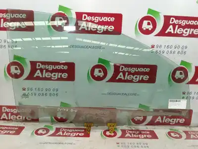 Peça sobressalente para automóvel em segunda mão vidro dianteiro direito por nissan note (e11e) tekna referências oem iam 