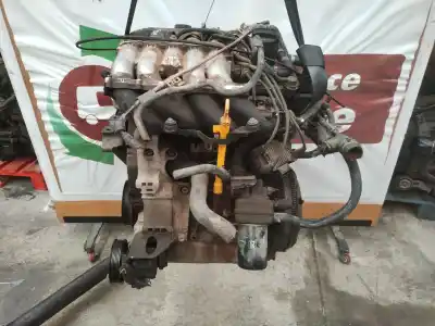 Second-hand car spare part complete engine for audi a3 (8l1) 1.8 oem iam references agn  