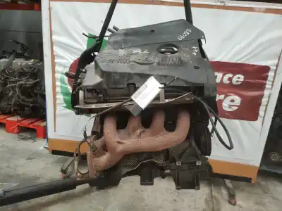 Peça sobressalente para automóvel em segunda mão motor completo por volkswagen passat b5 (3b2) 1.8 referências oem iam adr  