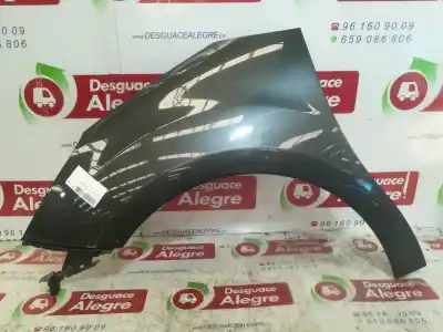 Peça sobressalente para automóvel em segunda mão guarda-lamas dianteiro esquerdo por citroen c3 tonic referências oem iam   
