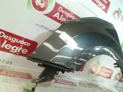 Peça sobressalente para automóvel em segunda mão guarda-lamas dianteiro esquerdo por citroen c3 tonic referências oem iam   