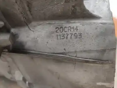 Pezzo di ricambio per auto di seconda mano riduttore per citroen c3 tonic riferimenti oem iam 20cr14  
