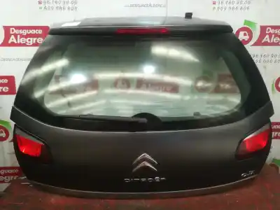 Second-hand car spare part tailgate for citroen c3 tonic oem iam references   