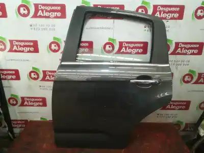 İkinci el araba yedek parçası arka sol kapi için citroen c3 tonic oem iam referansları   