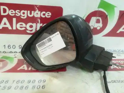 Peça sobressalente para automóvel em segunda mão espelho retrovisor esquerdo por citroen c3 tonic referências oem iam 232676023  0207156