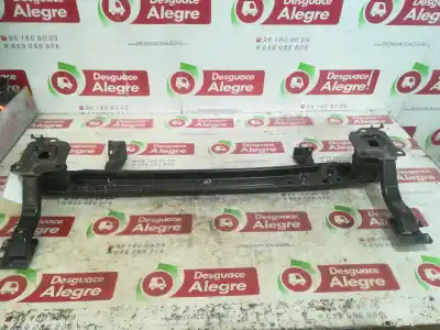 Second-hand car spare part front bumper reinforcement for citroen c3 tonic oem iam references   