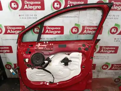 Recambio de automóvil de segunda mano de puerta delantera derecha para citroen c4 lim. feel edition referencias oem iam   