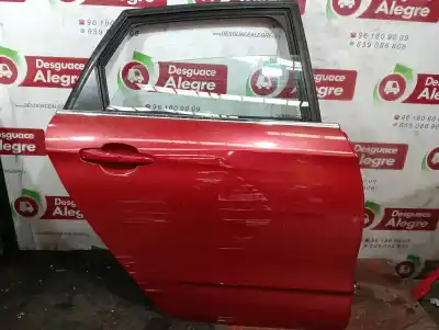 Recambio de automóvil de segunda mano de PUERTA TRASERA DERECHA para CITROEN C4 LIM.  referencias OEM IAM   