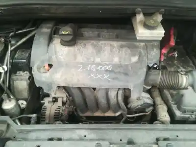 Pezzo di ricambio per auto di seconda mano motore completo per citroen c4 picasso i monospace (ud_) 2.0 i 16v riferimenti oem iam rfj  