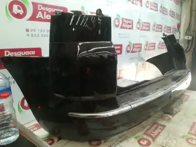 Second-hand car spare part rear bumper for citroen c4 picasso i monospace (ud_) 2.0 i 16v oem iam references 