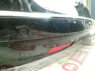 Автозапчастина б/у задній бампер для citroen c4 picasso i monospace (ud_) 2.0 i 16v посилання на oem iam   