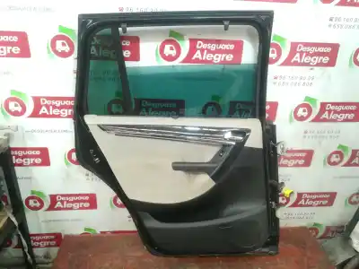 Peça sobressalente para automóvel em segunda mão porta do automóvel traseira esquerda por citroen c4 picasso i monospace (ud_) 2.0 i 16v referências oem iam   
