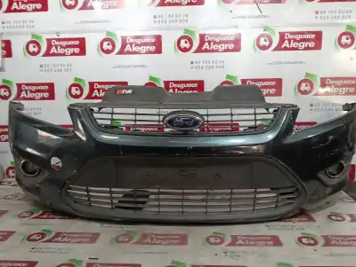 Second-hand car spare part front bumper for ford focus lim. (cb4) trend oem iam references   
