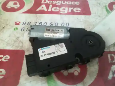 Pezzo di ricambio per auto di seconda mano motore elettrico da tetto per bmw serie 3 compact (e46) 325ti riferimenti oem iam 404395  1w02a2200aa