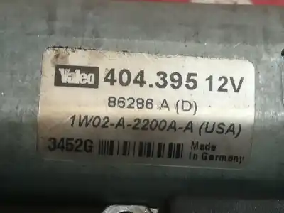 Pezzo di ricambio per auto di seconda mano motore elettrico da tetto per bmw serie 3 compact (e46) 325ti riferimenti oem iam 404395  1w02a2200aa