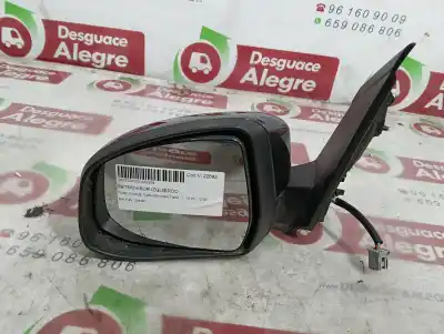 Peça sobressalente para automóvel em segunda mão espelho retrovisor esquerdo por ford focus lim. (cb4) trend referências oem iam 024440  
