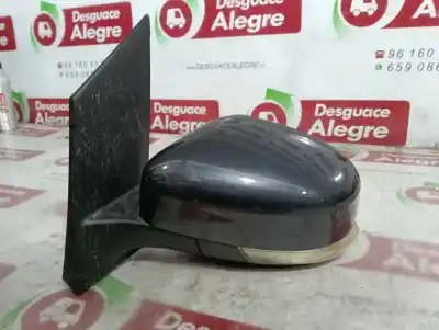 Peça sobressalente para automóvel em segunda mão espelho retrovisor esquerdo por ford focus lim. (cb4) trend referências oem iam 024440  