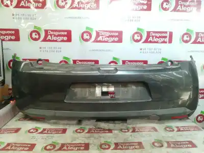 Second-hand car spare part rear bumper for citroen c3 tonic oem iam references   