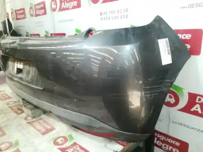 Second-hand car spare part rear bumper for citroen c3 tonic oem iam references   