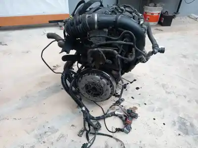 Gebrauchtes Autoersatzteil KOMPLETTER MOTOR zum CITROEN C4 GRAND PICASSO I (UA_)  OEM-IAM-Referenzen RHJ  