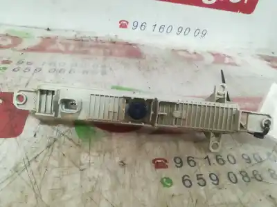 Peça sobressalente para automóvel em segunda mão farolim dianteiro esquerdo por citroen c3 tonic referências oem iam 9812662280  