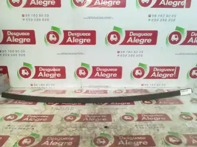 Peça sobressalente para automóvel em segunda mão moldagem por citroen c3 tonic referências oem iam 18379b01  