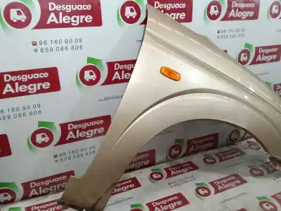 Second-hand car spare part front right fin for ssangyong rodius xdi oem iam references 