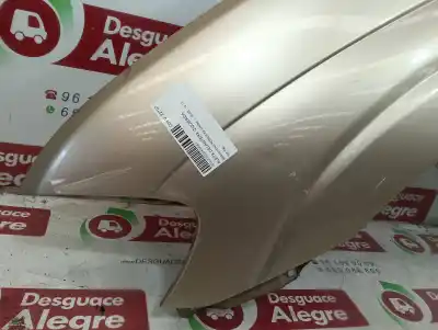 Second-hand car spare part left front fin for ssangyong rodius xdi oem iam references 