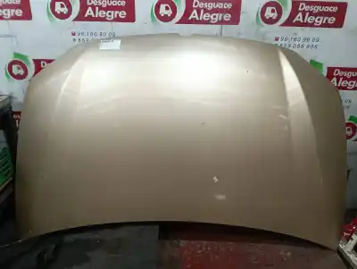 Second-hand car spare part bonnet for ssangyong rodius xdi oem iam references 