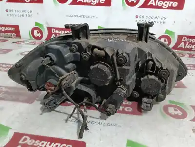 Second-hand car spare part left headlight for ssangyong rodius xdi oem iam references 