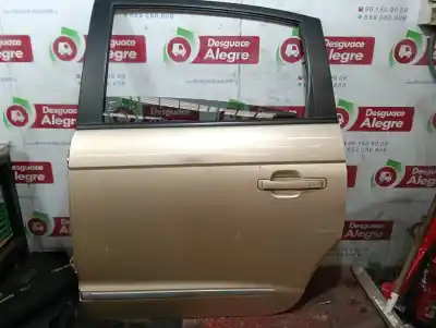 Second-hand car spare part rear left door for ssangyong rodius xdi oem iam references 