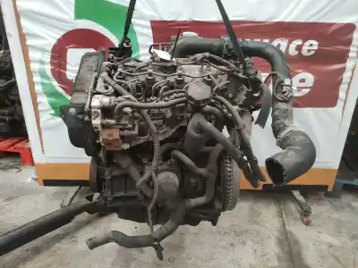 Gebrauchtes Autoersatzteil KOMPLETTER MOTOR zum MITSUBISHI CARISMA BERLINA 5 (DA0)  OEM-IAM-Referenzen F9Q1  