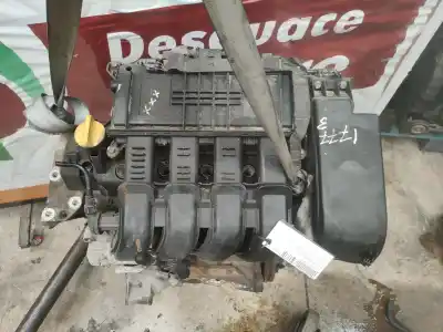 Автозапчасти б/у полный двигатель за renault clio ii fase ii (b/cb0) authentique ссылки oem iam d4f712  