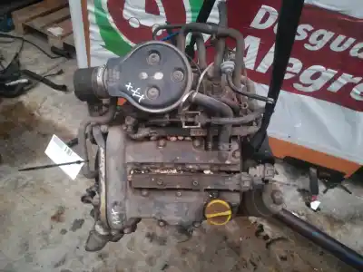 Peça sobressalente para automóvel em segunda mão motor completo por opel corsa b (s93) 1.0 i 12v (f08, f68, m68) referências oem iam x10xe  