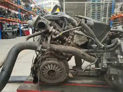 Second-hand car spare part COMPLETE ENGINE for MG ROVER SERIE 75 (J/RJ)  OEM IAM references 204D2  