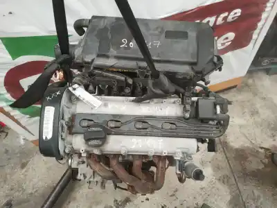 Pezzo di ricambio per auto di seconda mano motore completo per seat ibiza (6k1) signo riferimenti oem iam aua  