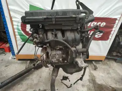 Pezzo di ricambio per auto di seconda mano motore completo per seat ibiza (6k1) signo riferimenti oem iam aua  