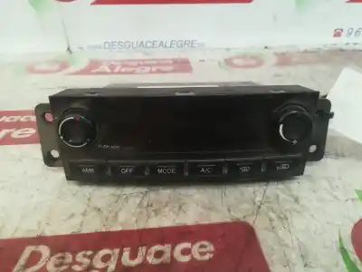 Second-hand car spare part climate control for ssangyong rexton rx 270 full oem iam references 6870008510  